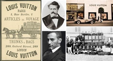 louis vuitton histoire boek|Louis Vuitton personal life.